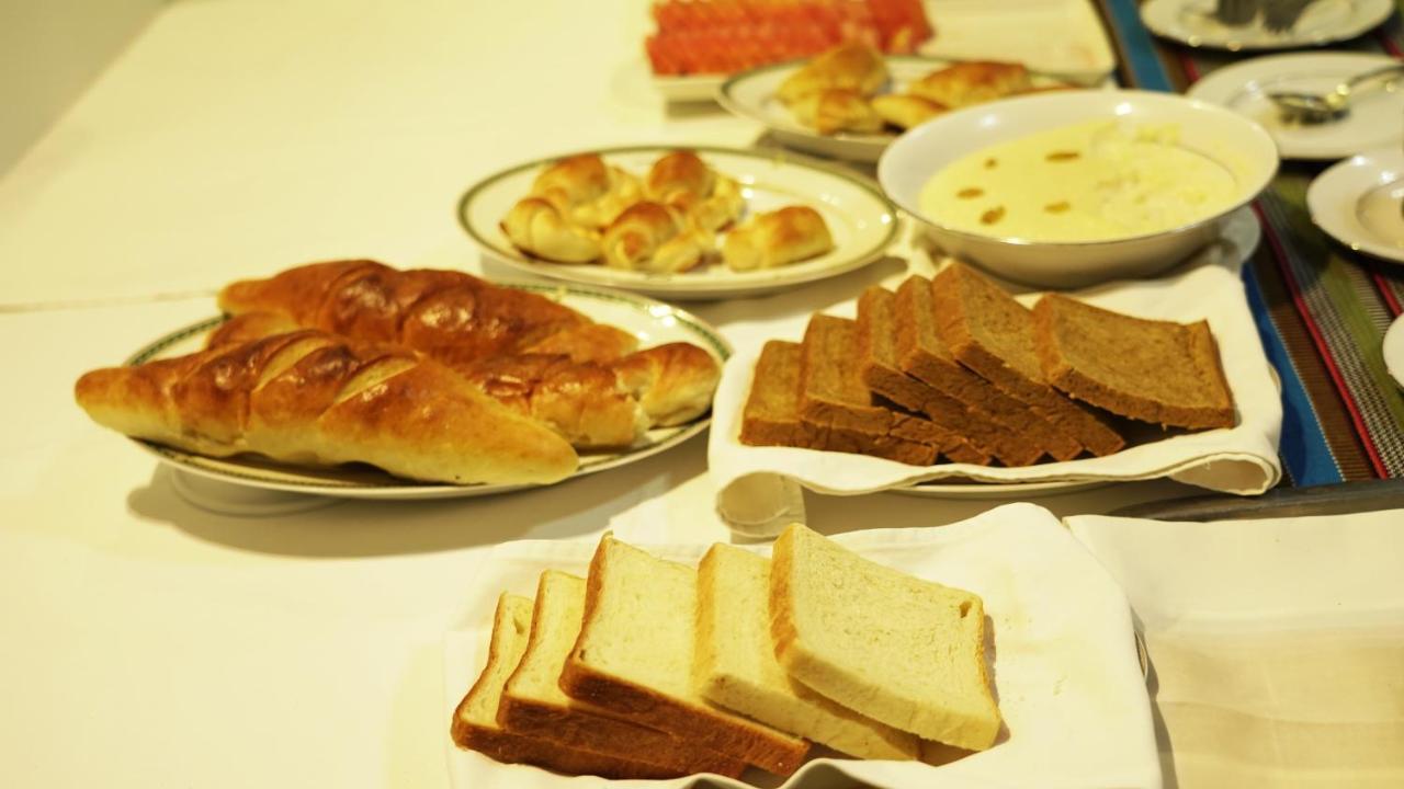 亚太大酒店 达卡 外观 照片