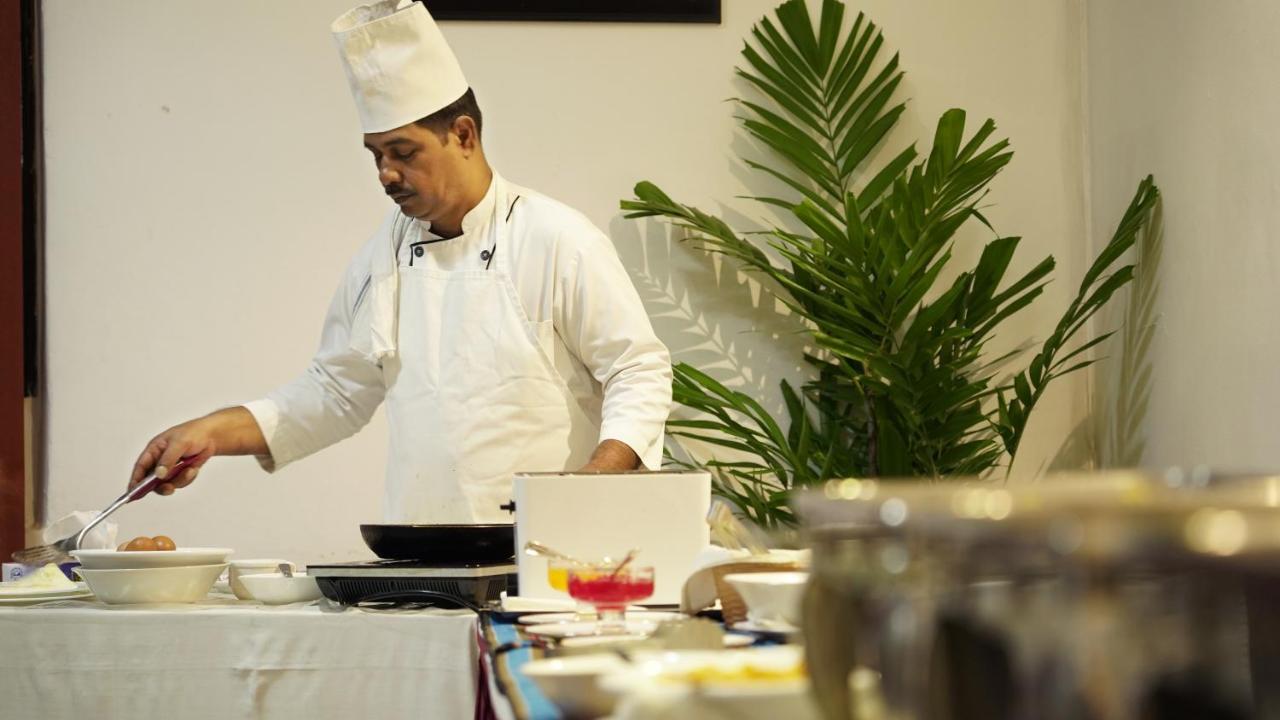 亚太大酒店 达卡 外观 照片
